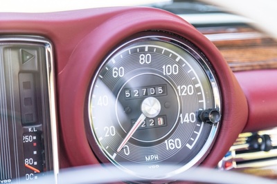 1971 Mercedes-Benz 280 SE 3.5
