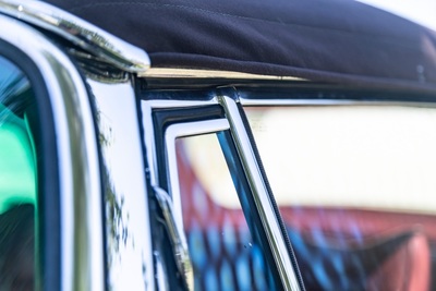 1971 Mercedes-Benz 280 SE 3.5