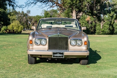 Used 1990 Rolls Royce Corniche Iii At Classic Motor Inc