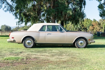 Used 1990 Rolls Royce Corniche Iii At Classic Motor Inc