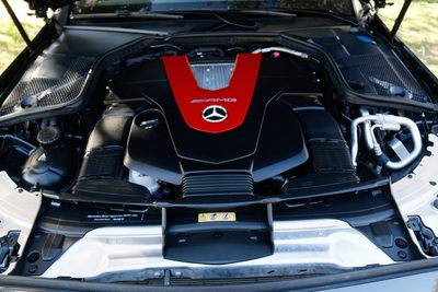 2019 Mercedes-Benz C-Class AMG C 43