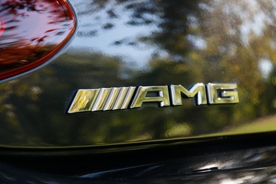 2019 Mercedes-Benz C-Class AMG C 43