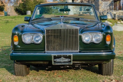 1988 Rolls-Royce Corniche II