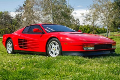 used 1990 ferrari testarossa at classic motor inc 1990 ferrari testarossa at classic motor inc