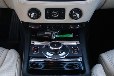 2015 Rolls-Royce Ghost EWB