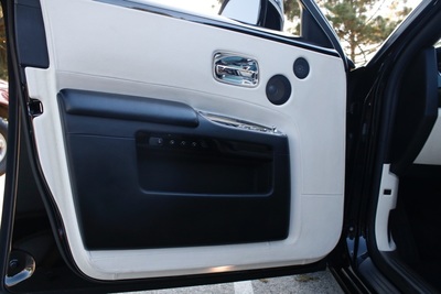 2015 Rolls-Royce Ghost EWB