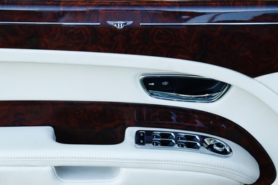 2016 Bentley Mulsanne Mulliner