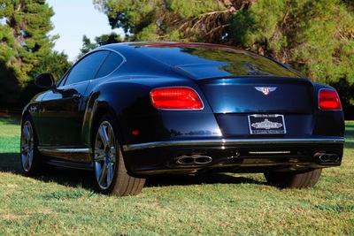 2016 Bentley Continental GT V8 S