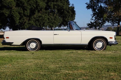 1971 Mercedes-Benz 280SE 3.5