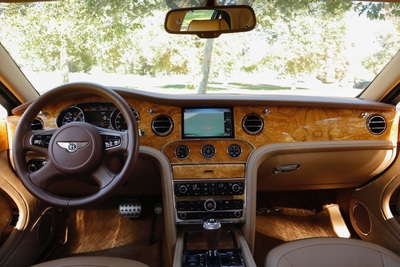 2016 Bentley Mulsanne Speed