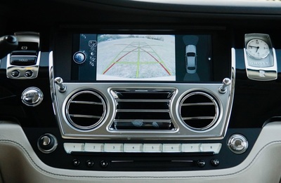 2012 Rolls-Royce Ghost