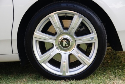 2012 Rolls-Royce Ghost