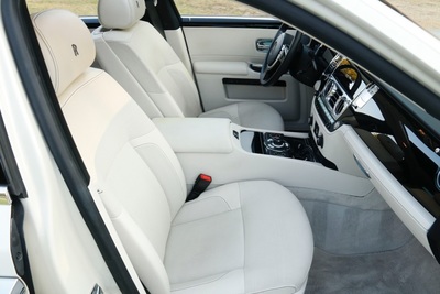 2012 Rolls-Royce Ghost