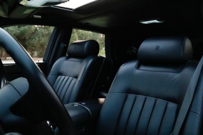 2010 Rolls-Royce Phantom