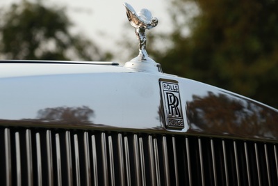2010 Rolls-Royce Phantom