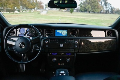 2010 Rolls-Royce Phantom