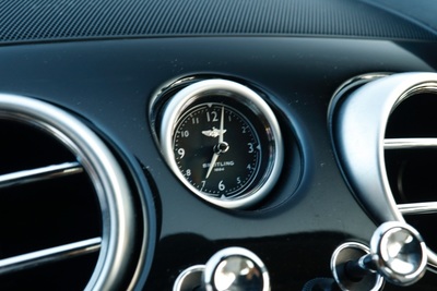 2016 Bentley Continental GT V8 S