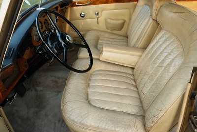 1965 Rolls-Royce Silver Cloud III
