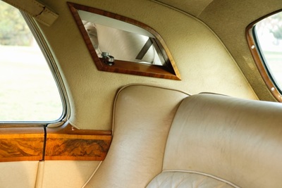 1965 Rolls-Royce Silver Cloud III