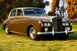 1965 Rolls-Royce Silver Cloud III 