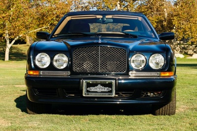 2003 Bentley Azure Final Series