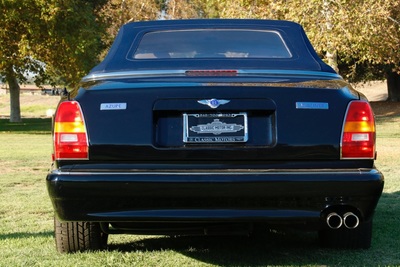 2003 Bentley Azure Final Series