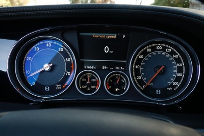 2014 Bentley Continental Flying Spur Mulliner