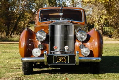 1950 Rolls-Royce Silver Dawn