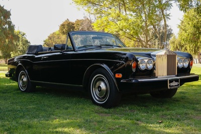 Used 1985 Rolls-Royce Corniche at Classic Motor Inc.