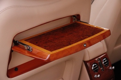 2002 Rolls-Royce Silver Seraph Last of the Line