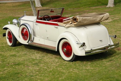 1930 Rolls-Royce Phantom I Brewster