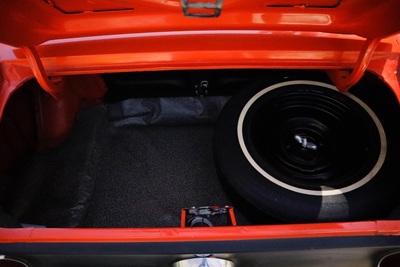 1969 Ford Mustang Mach 1