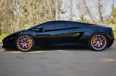 2005 Lamborghini Gallardo Twin Turbo