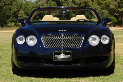 2008 Bentley Continental GTC Mulliner